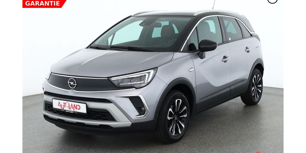 Opel Crossland (X) 39.755 km 15.990 &euro; Cottbus OT Kolkwitz 03099