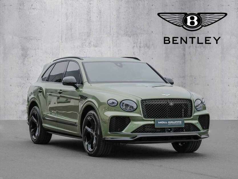 Bentayga
