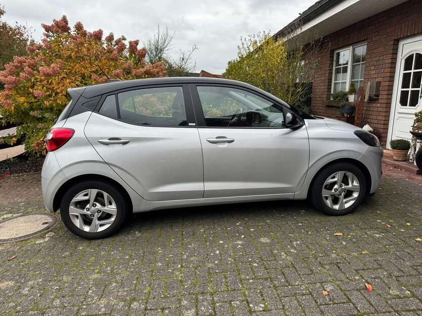 Hyundai i10 64.000 km 10.200 € Gifhorn 38518