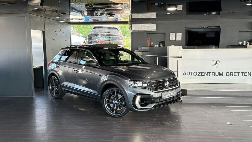 T-Roc