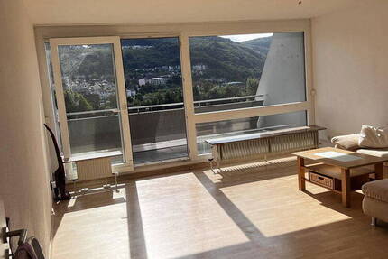 2 Zimmer-Wohnung mit Rheinblick in zentraler Lage von Bingen