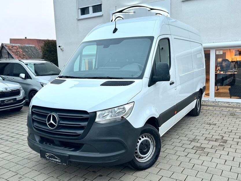 Mercedes-Benz Sprinter 170.200 km 16.490 € Oberessendorf (Eberhardzell) 88436