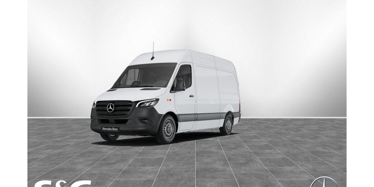 Mercedes-Benz Sprinter 39.450 km 43.994 &euro; Bretten 75015