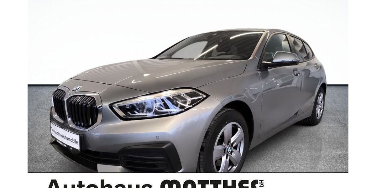 BMW 118 25.200 km 24.750 &euro; Suhl 98527