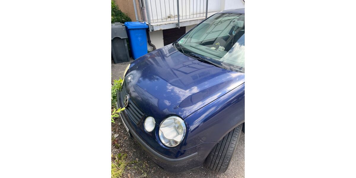 VW Polo 179.000 km 1.600 &euro; Albstadt 72459