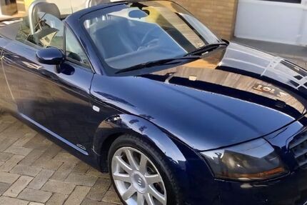 Audi TT 187.000 km 9.500 &euro; Fränkenau 06628