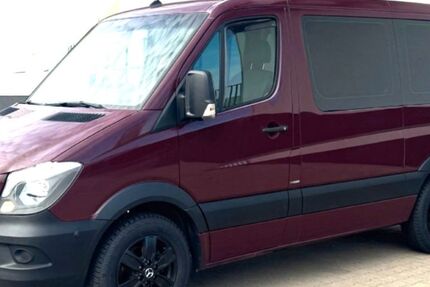 Mercedes-Benz Sprinter 108.000 km 22.999 &euro; Wittlich 54516