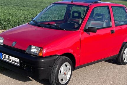 Fiat Cinquecento 61.500 km 3.490 &euro; Berglern 85459