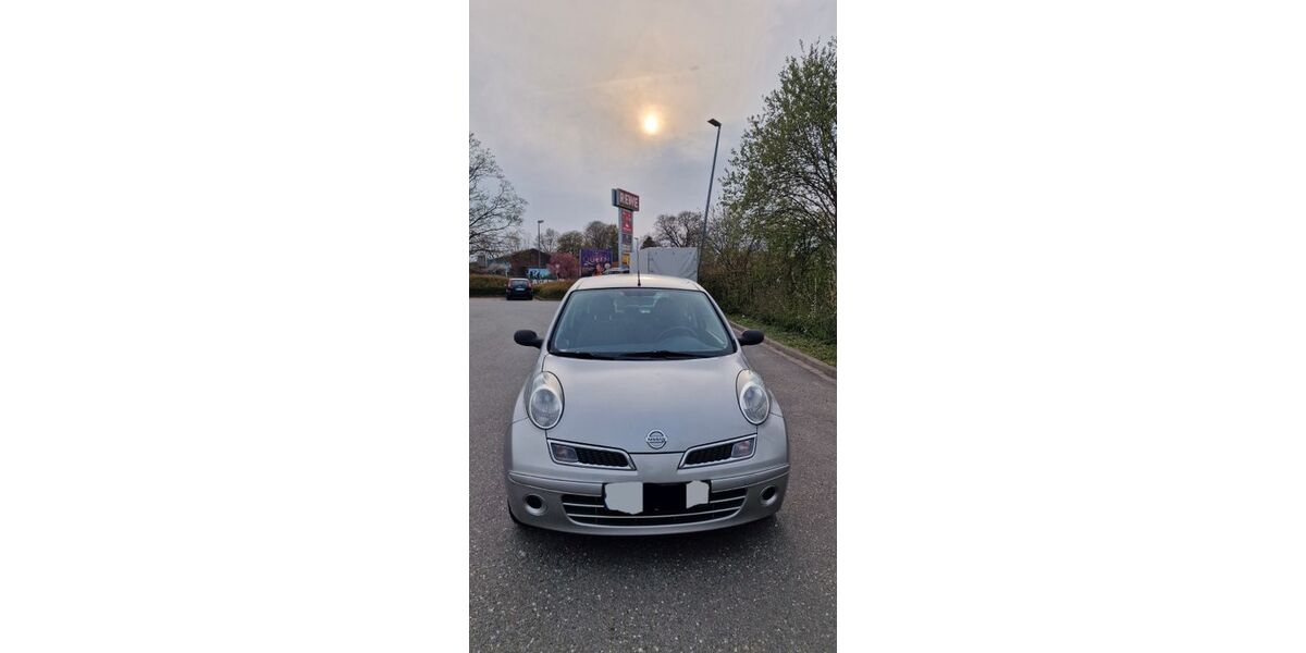 Nissan Micra 59.000 km 2.845 &euro; Preetz 24211