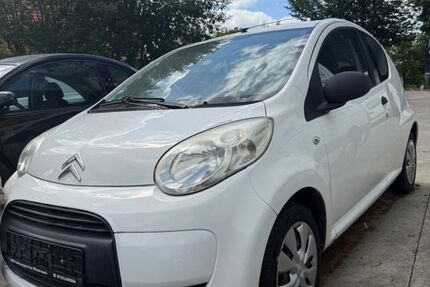 Citroen C1 97.800 km 1.500 &euro; Ochsenhausen 88416
