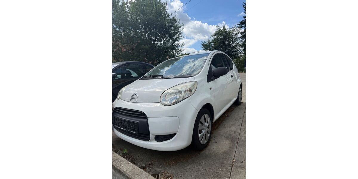 Citroen C1 97.800 km 1.500 &euro; Ochsenhausen 88416