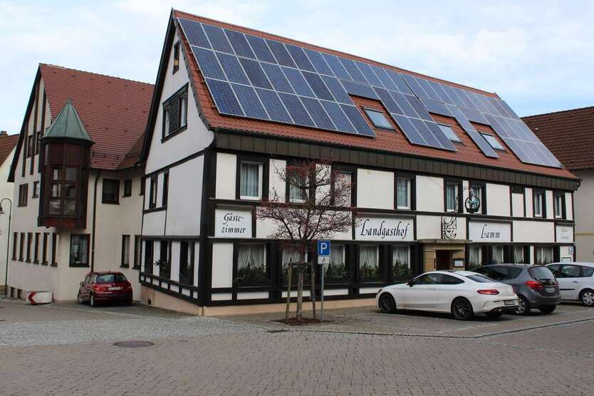 Gastronomie in Freudental 1.500.000 € 980 m²