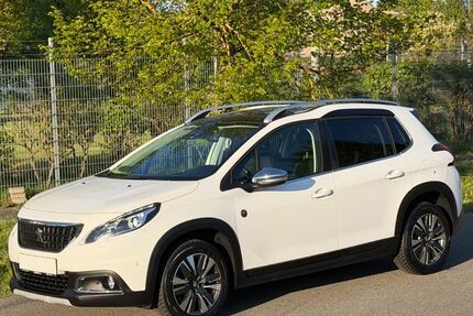 Peugeot 2008 110.000 km 9.499 &euro; Kandel 76870
