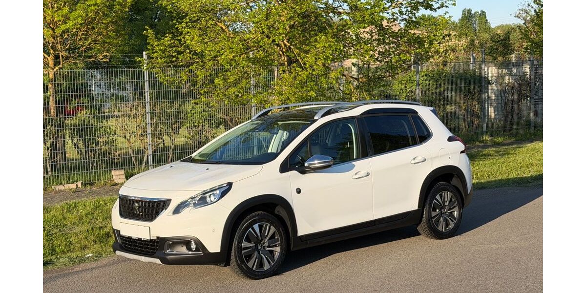 Peugeot 2008 110.000 km 9.499 &euro; Kandel 76870
