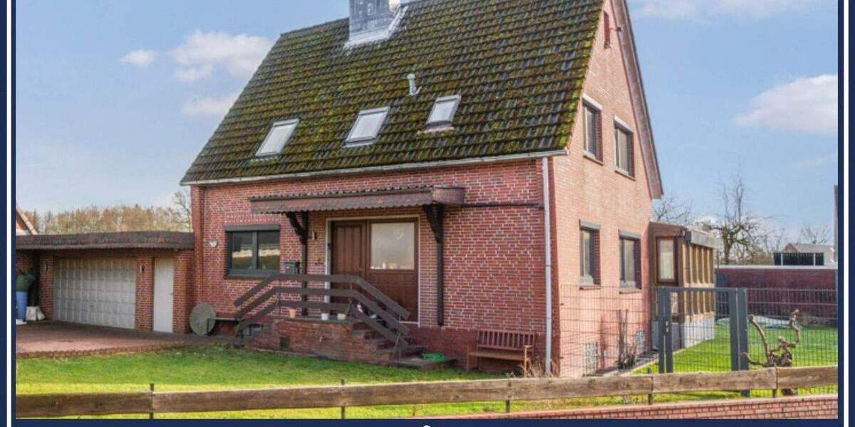 Einfamilienhaus Harsefeld / Hollenbeck Hollenbeck - 4 Zimmer, 120 m&sup2;, 299.000&euro; | Angebot:25746524