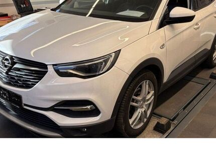 Opel Grandland (X) 58.990 km 23.890 &euro; Bensheim 64625