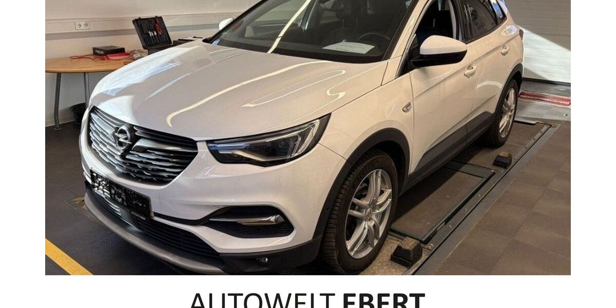 Opel Grandland (X) 58.990 km 23.890 &euro; Bensheim 64625