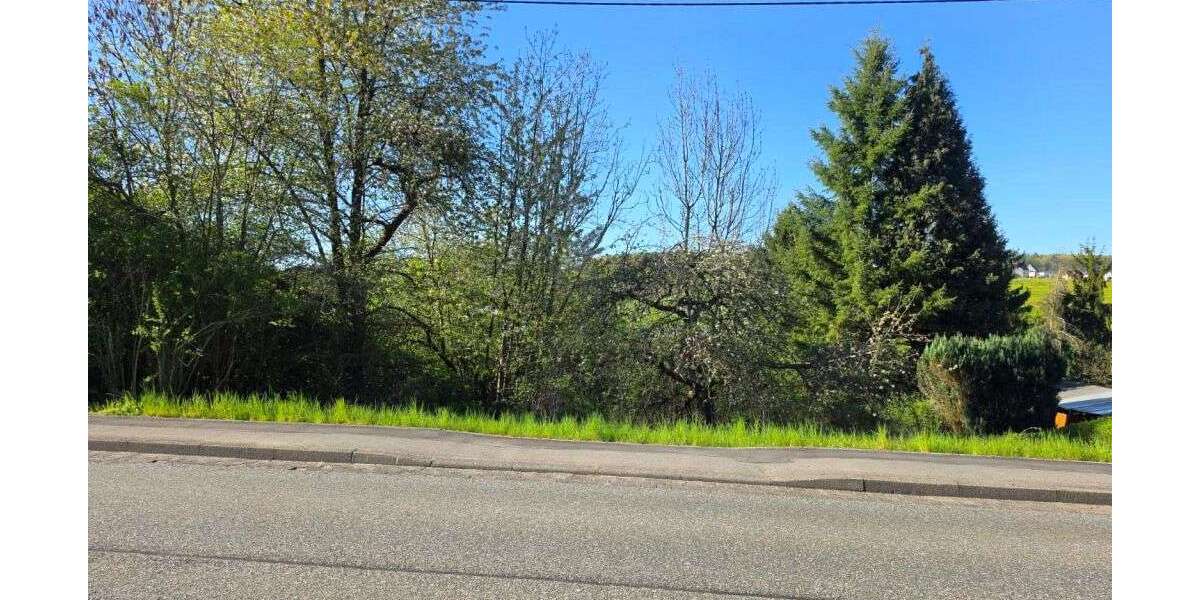 Grundstück Katzwinkel (Sieg) - 55.000&euro; | Angebot:26498858