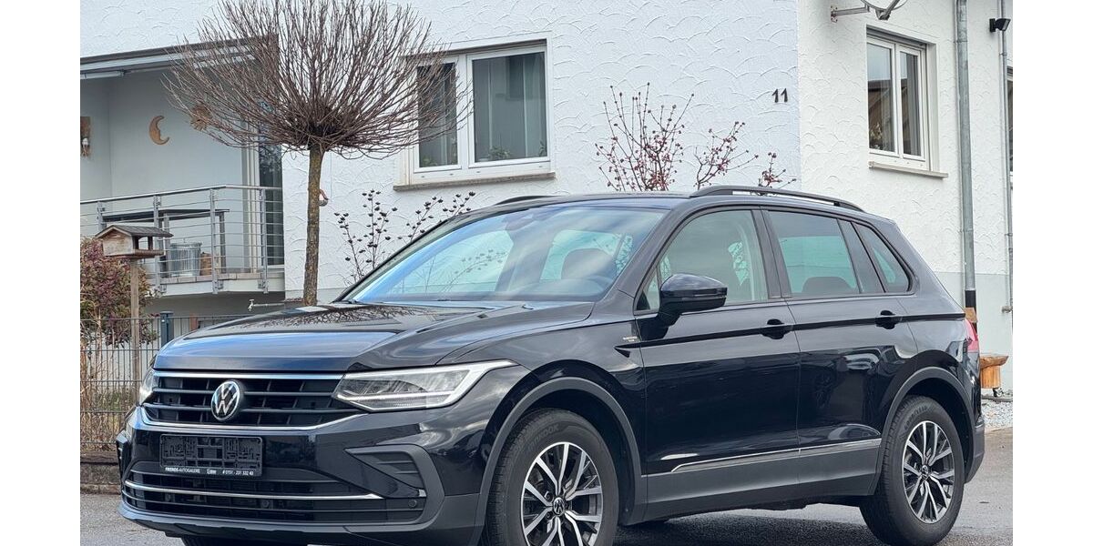 VW Tiguan 75.822 km 26.990 &euro; Walddorfhäslach (bei Stuttgart) 72141