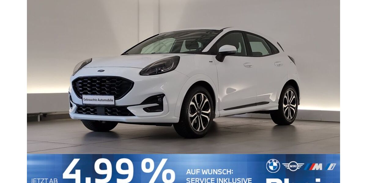 Ford Puma 83.187 km 13.380 &euro; Würzburg 97076