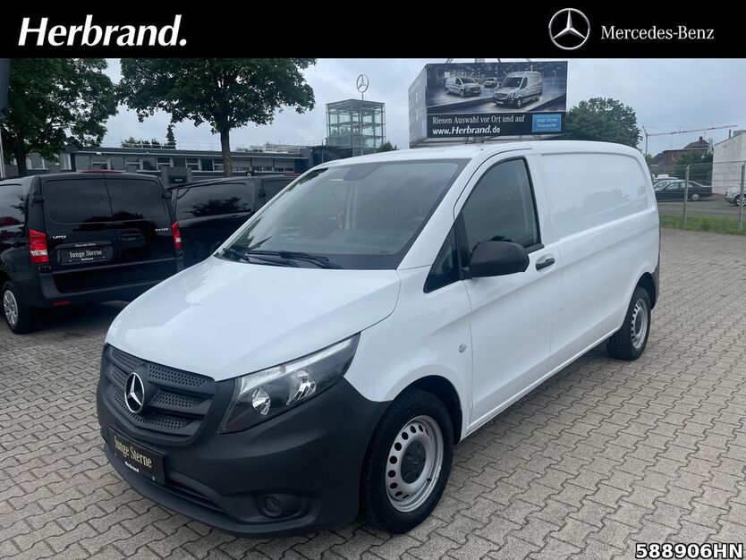 Mercedes-Benz Vito 119.369 km 17.434 € Kevelaer 47623