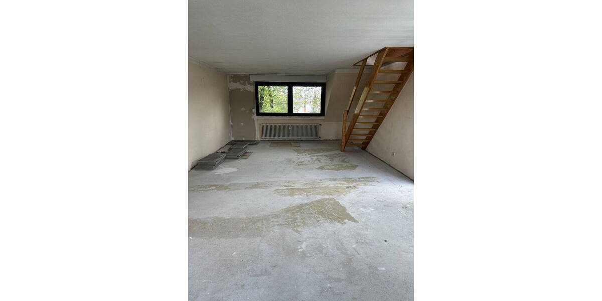 Etagenwohnung Dortmund Aplerbeck - 2 Zimmer, 60 m&sup2;, 600&euro; | Angebot:26344039