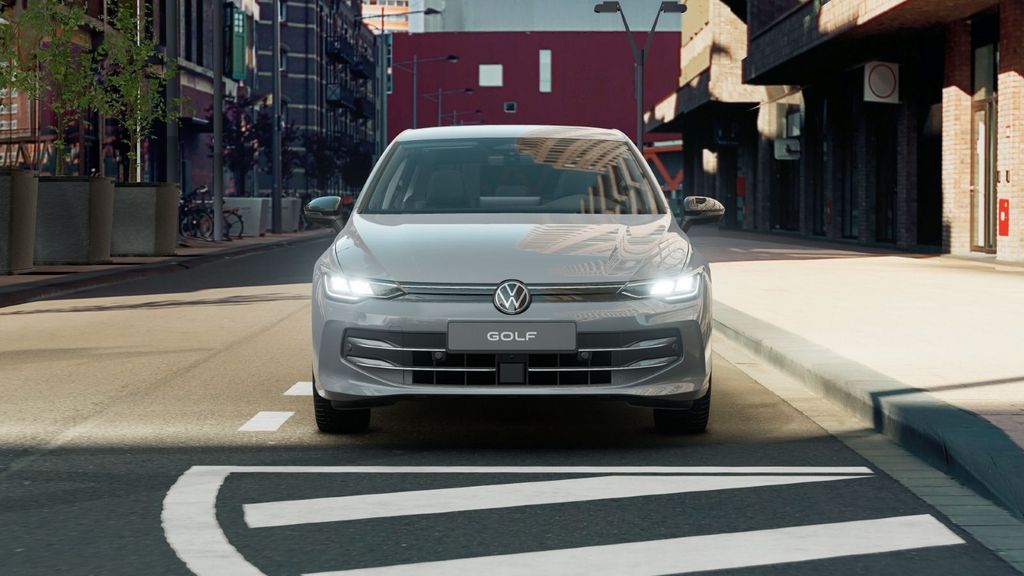 VW Golf 1.500 km 34.950 &euro; Weißenfels 06667
