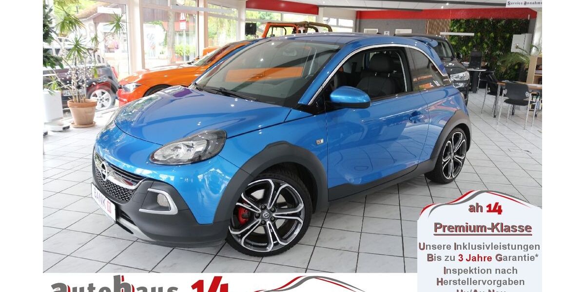 Opel Adam 71.795 km 10.950 &euro; Isernhagen NB 30916