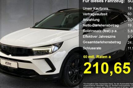 Opel Grandland (X) 24.890 km 19.840 &euro; Mühlhausen 99974