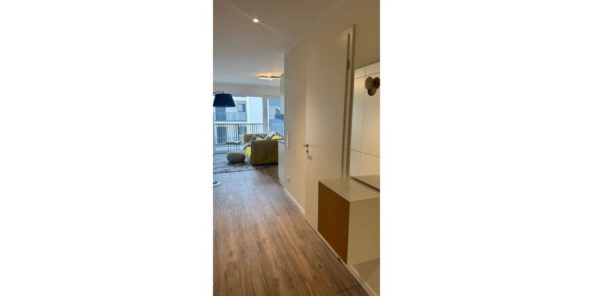 Etagenwohnung Burglengenfeld Wölland - 2 Zimmer, 75 m&sup2;, 930&euro; | Angebot:26204217
