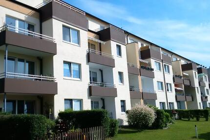 Moderne 3-Zimmer-Wohnung mit Balkon