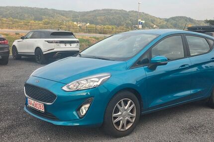 Ford Fiesta 43.000 km 9.490 &euro; Oberwinter 53424