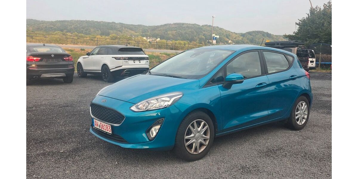 Ford Fiesta 43.000 km 9.490 &euro; Oberwinter 53424