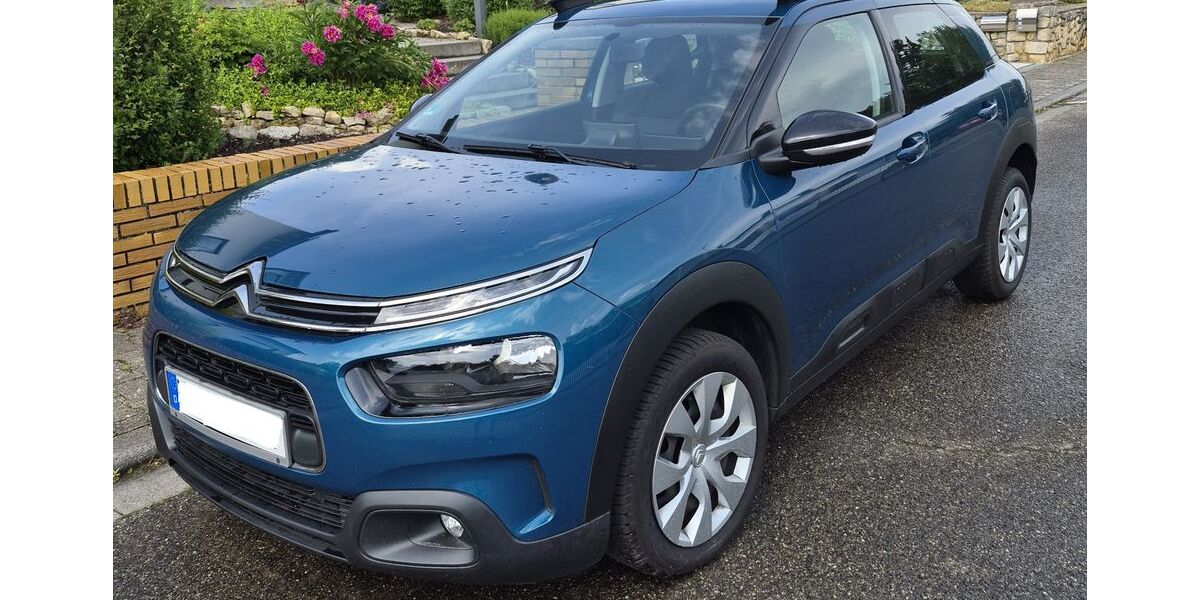 Citroen C4 Cactus 79.900 km 9.450 &euro; Stadecken-Elsheim 55271
