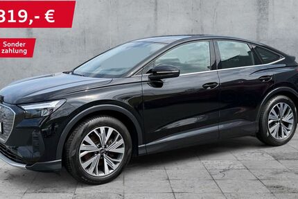 Audi Q4 e-tron 55.033 km 26.930 &euro; Hof 95030