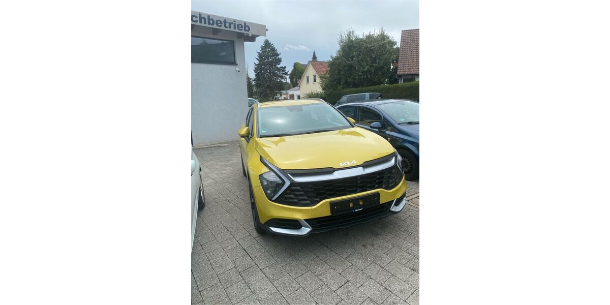 Kia Sportage 54.000 km 18.300 &euro; Obertrubach 91286