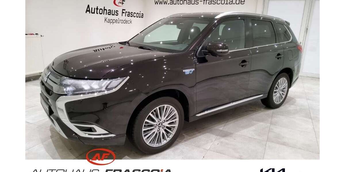 Mitsubishi Outlander 100.500 km 20.900 &euro; Kappelrodeck 77876
