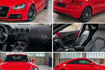 Audi TT 109.200 km 16.699 &euro; Füssen 87629