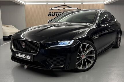 Jaguar XE 119.320 km 17.999 &euro; Seligenstadt 63500