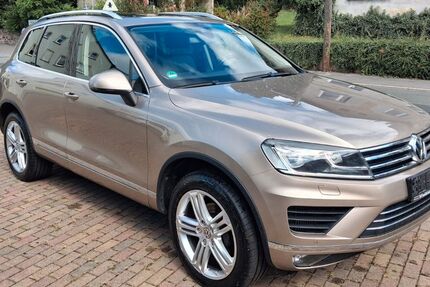 VW Touareg 149.000 km 21.420 &euro; Olbernhau 09526