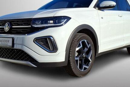 VW T-Cross 25.310 km 28.360 &euro; Helbra 06311