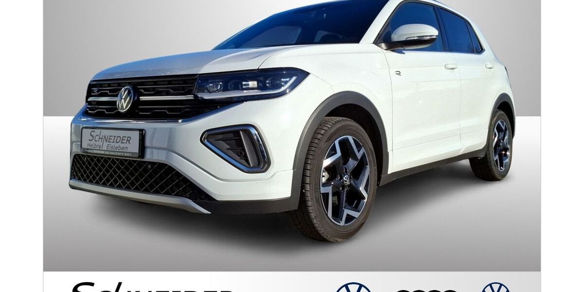 VW T-Cross 25.310 km 28.360 &euro; Helbra 06311