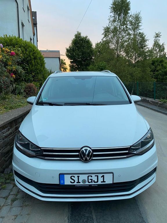 VW Touran 62.000 km 22.500 € Siegen 57074