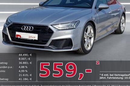 Audi A7 93.627 km 43.790 &euro; Ingolstadt 85057