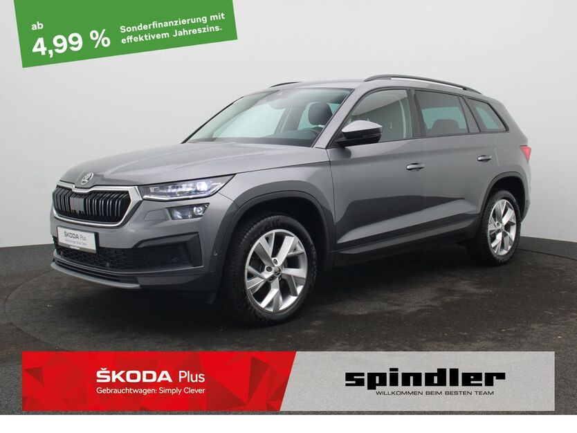 Skoda Kodiaq 136.500 km 27.880 € Würzburg 97084