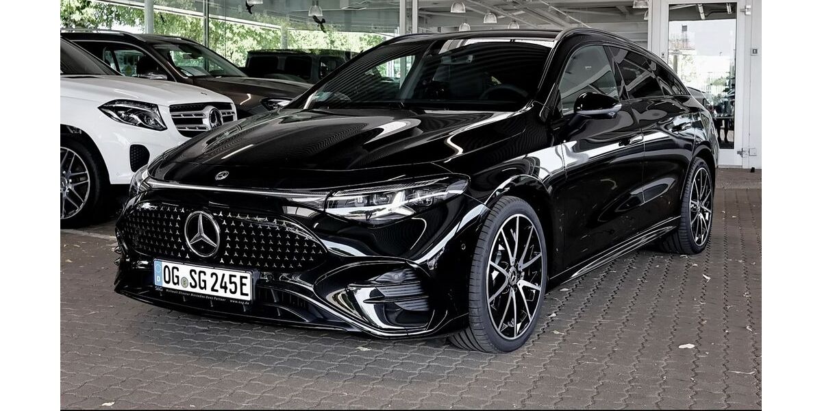 Mercedes-Benz CLA 250 Shooting Brake 10.000 km 61.880 &euro; Achern 77855