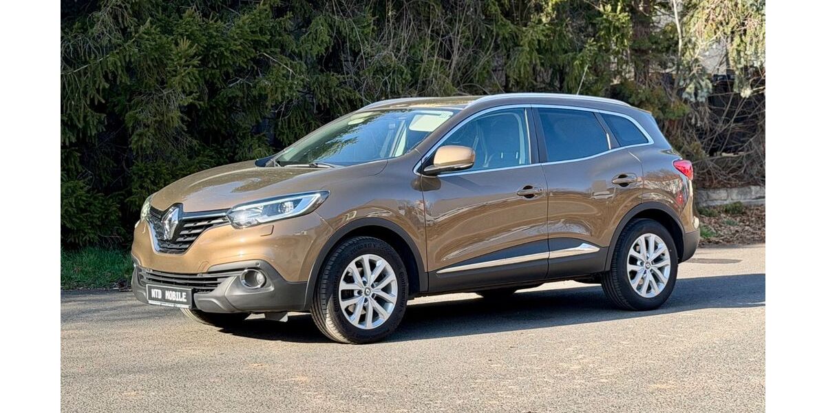 Renault Kadjar 144.000 km 10.999 &euro; Heidenau 01809