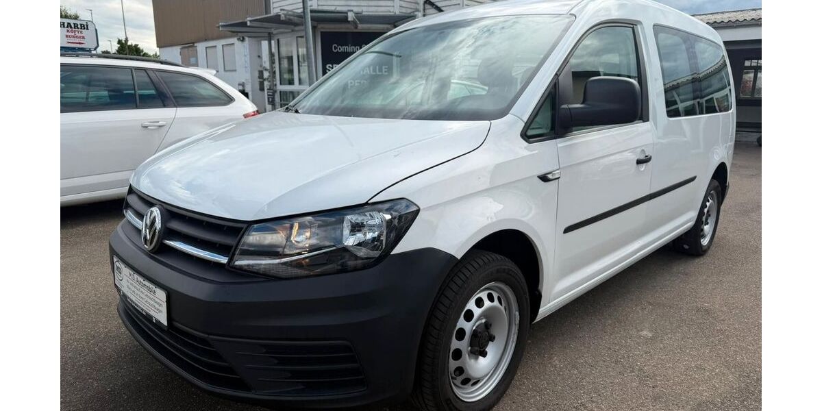 VW Caddy Maxi 91.100 km 16.490 &euro; Göppingen 73037