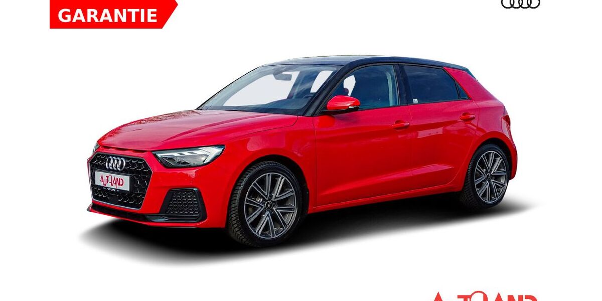 Audi A1 58.243 km 23.990 &euro; Eisleben 06295