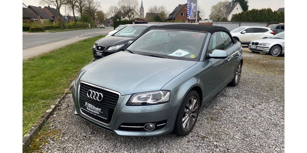 Audi A3 54.695 km 12.500 &euro; Ascheberg 59387